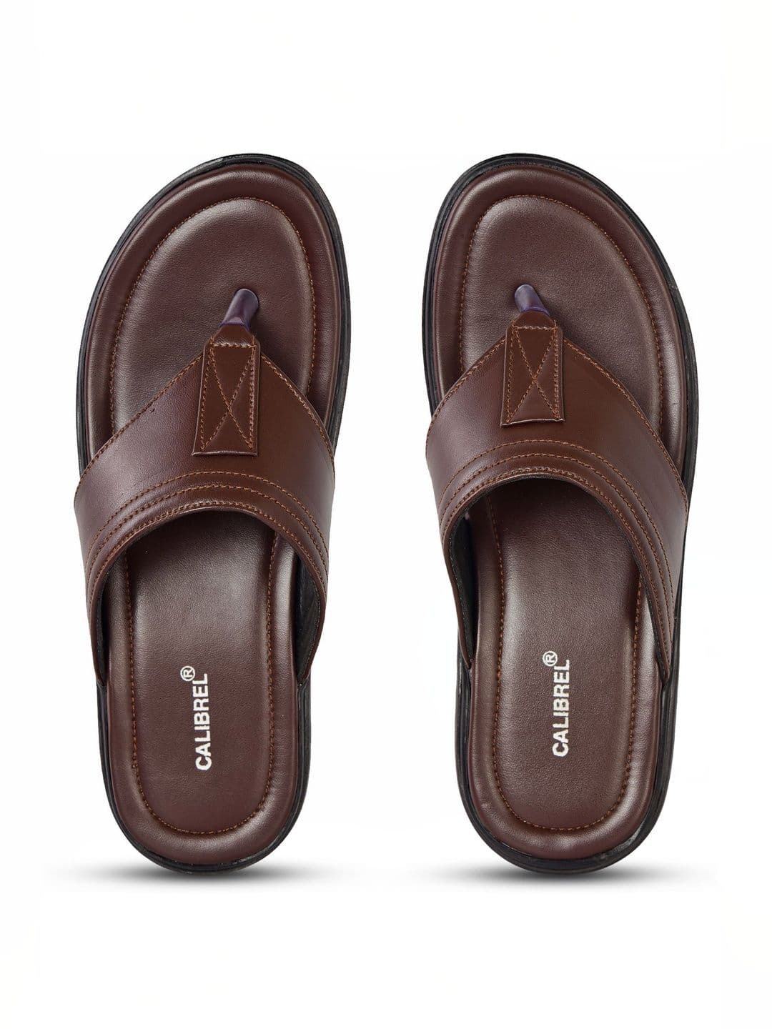 CALIBREL Men Thong Flip-Flops thumbnail 2