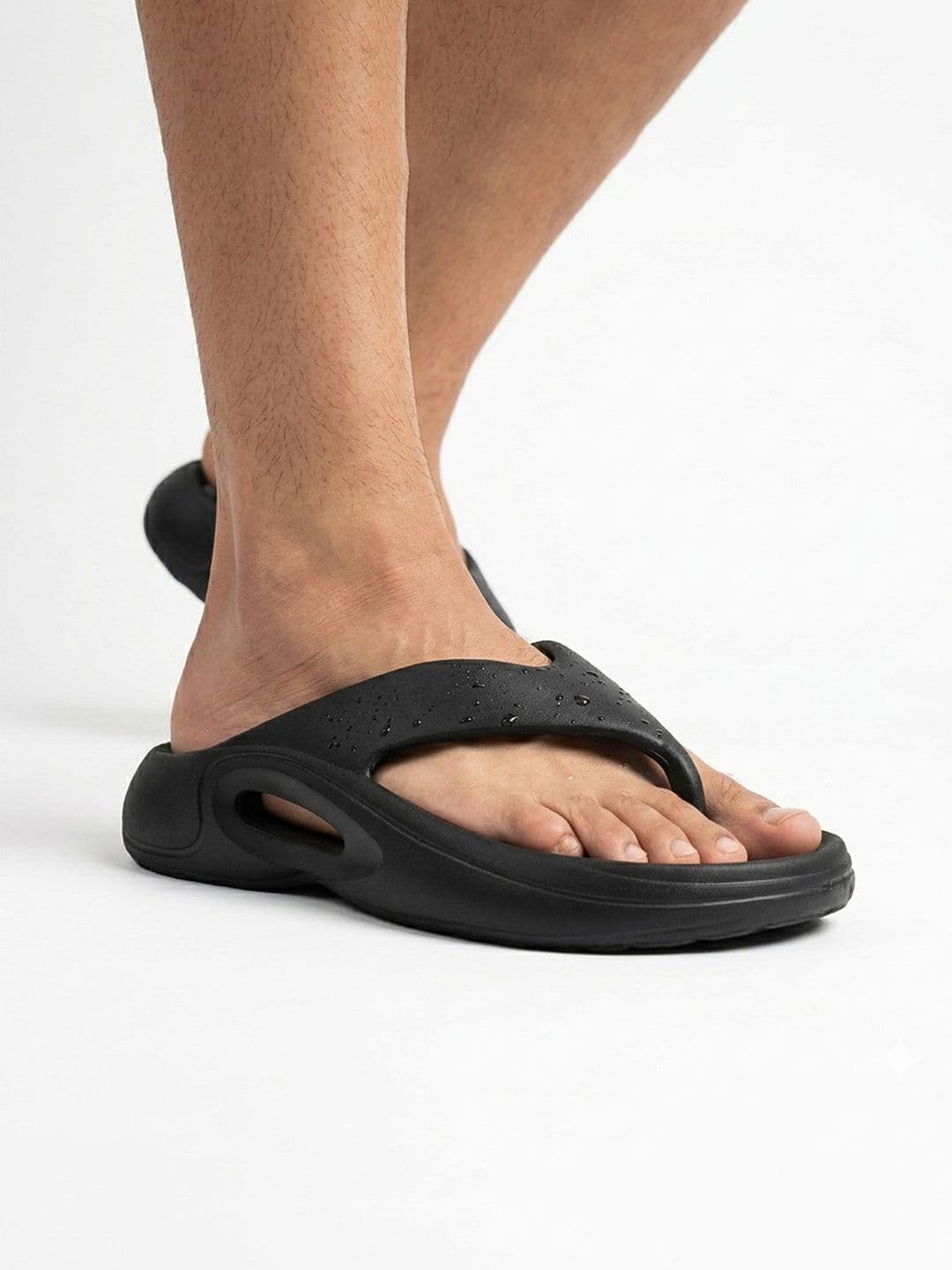 ELECANT Men Thong Flip-Flops - view 1