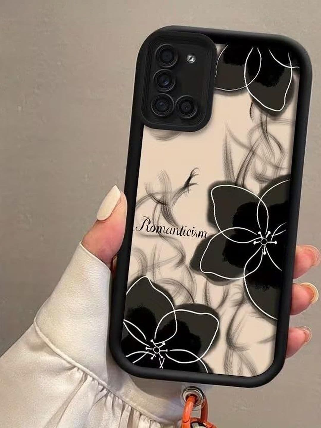 COVERLY Floral Printed iPhone 17 Pro Max Back Case Mobile Accessories thumbnail 2