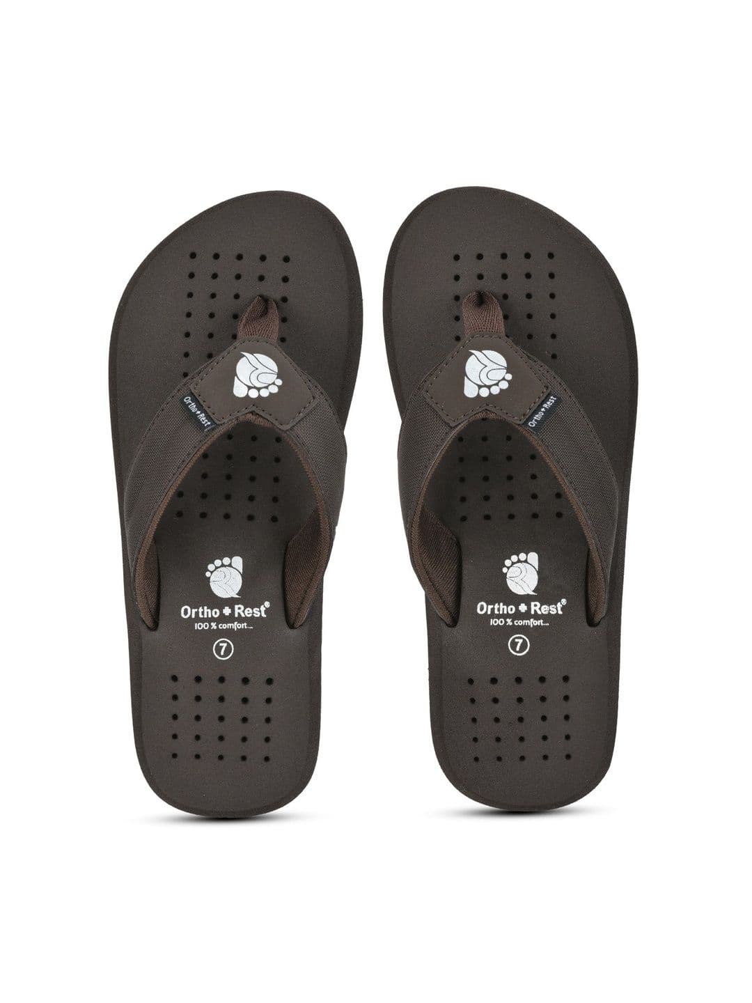 Ortho Rest Women Thong Flip-Flops thumbnail 4