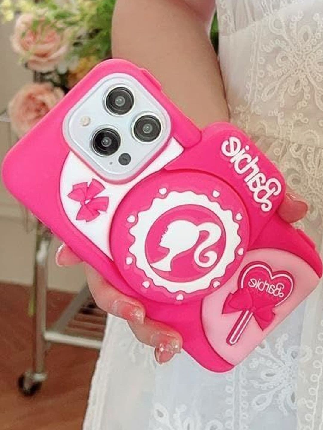COVERLY Conversational Printed iPhone 15 Pro Max Back Case Mobile Accessories thumbnail 3