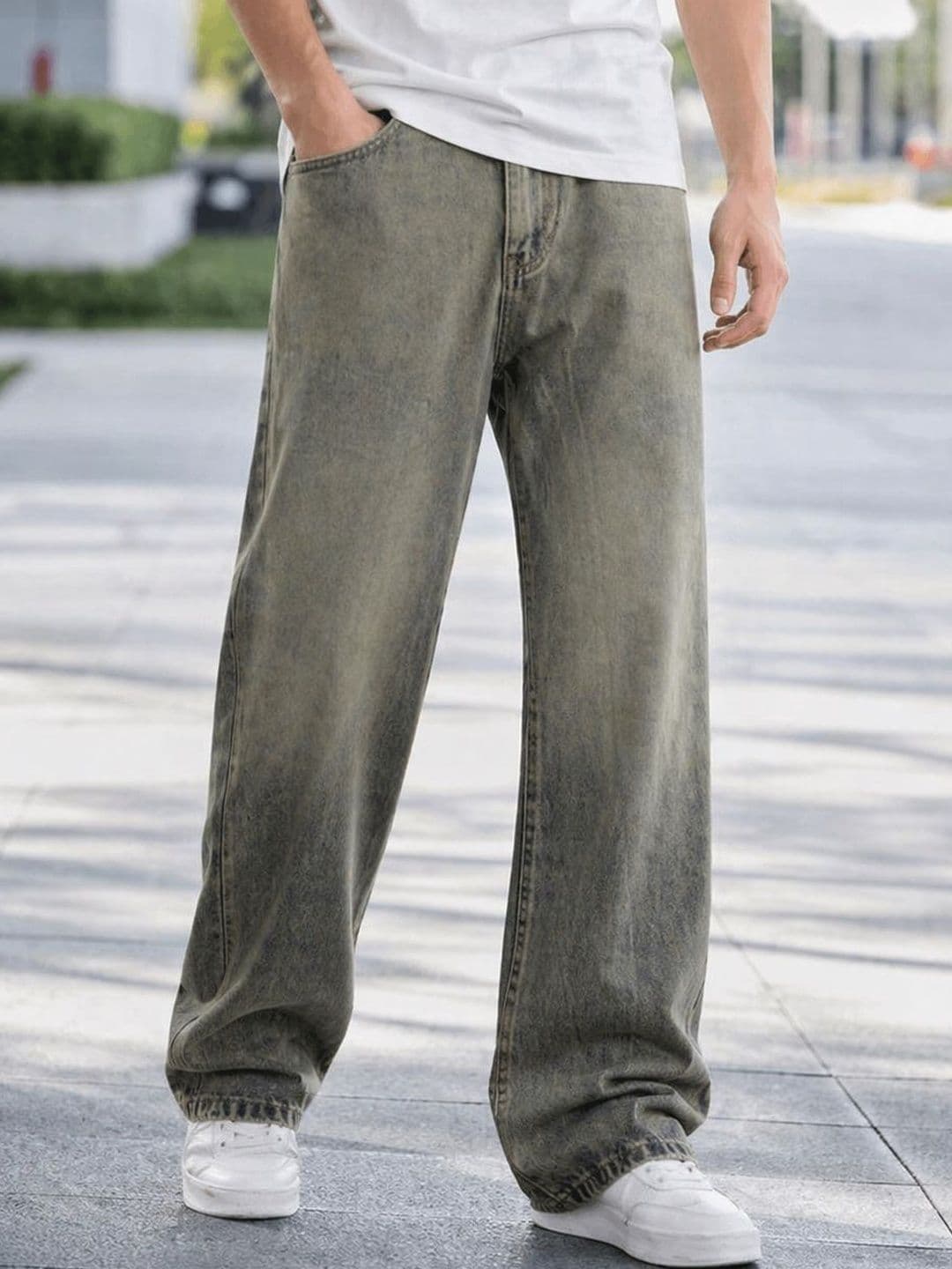 COY Men Comfort Mid-Rise Stretchable Jeans - view 1