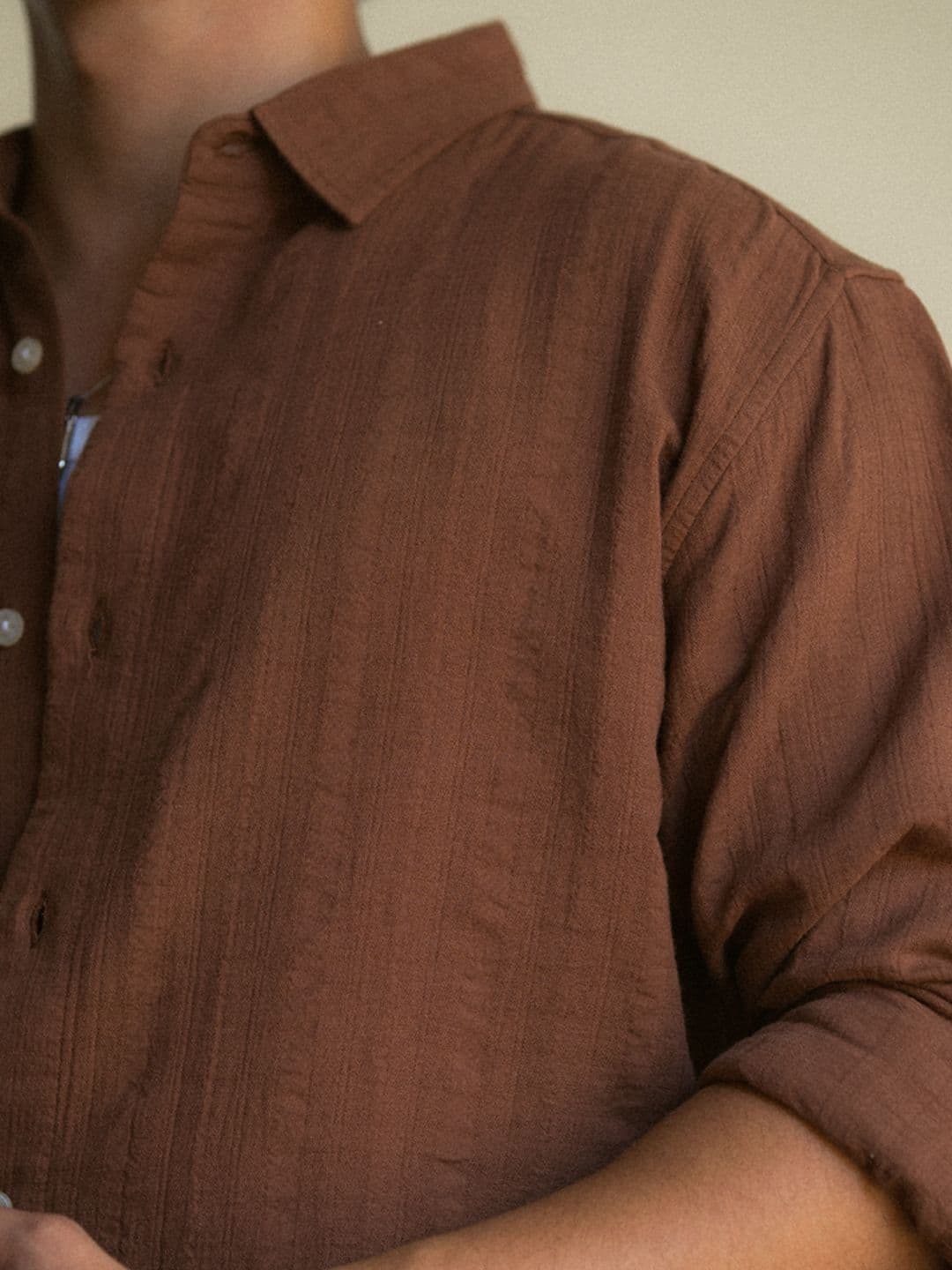 Powerlook Men Casual Shirt thumbnail 2
