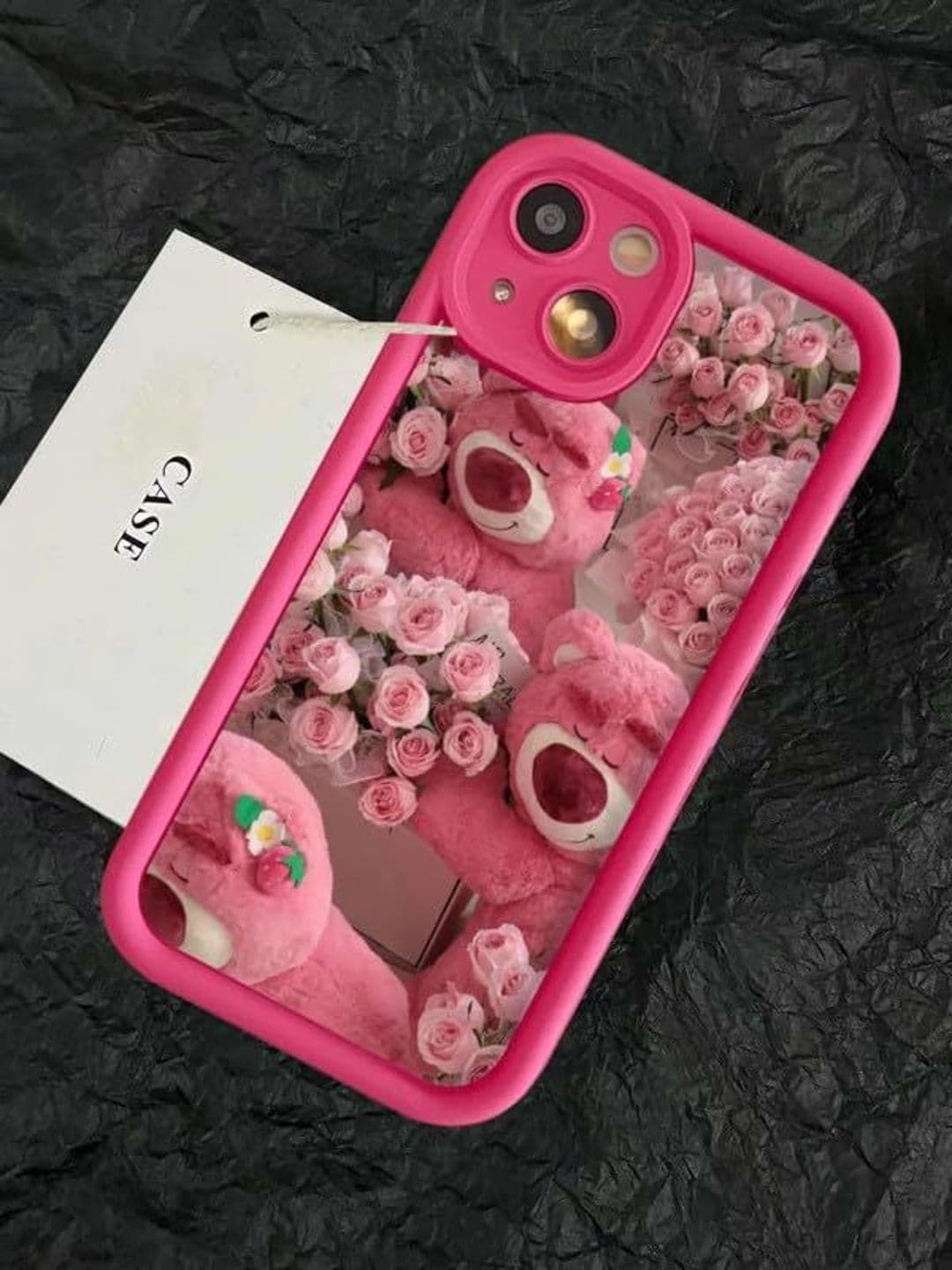 COVERLY Cartoon Characters Printed iPhone 14 Pro Max Back Case Mobile Accessories thumbnail 2