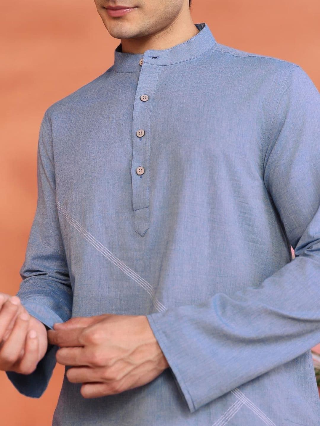 Fabindia Men Kurta thumbnail 2