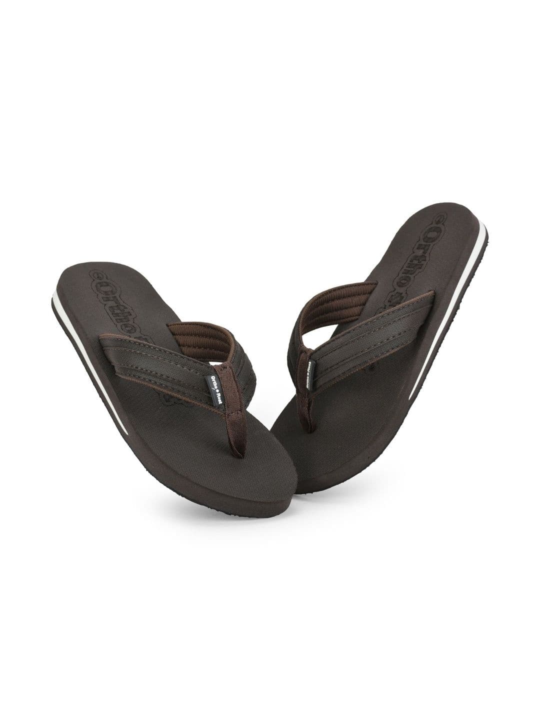 Ortho Rest Men Thong Flip-Flops - view 1