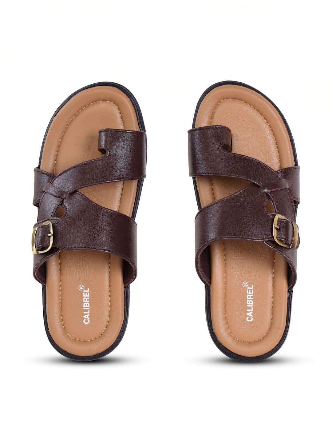 CALIBREL Men Thong Flip-Flops thumbnail 5