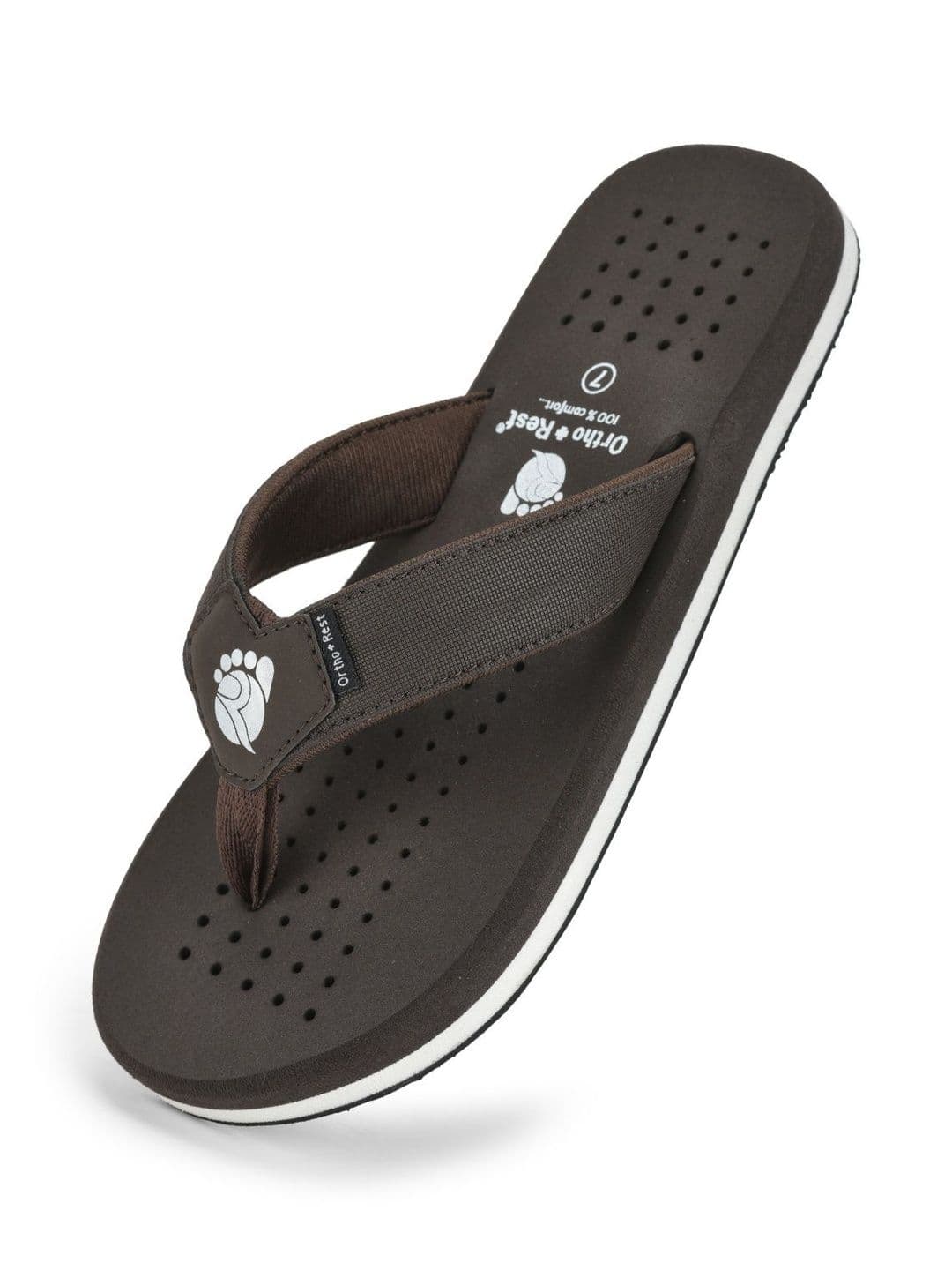 Ortho Rest Women Thong Flip-Flops thumbnail 3