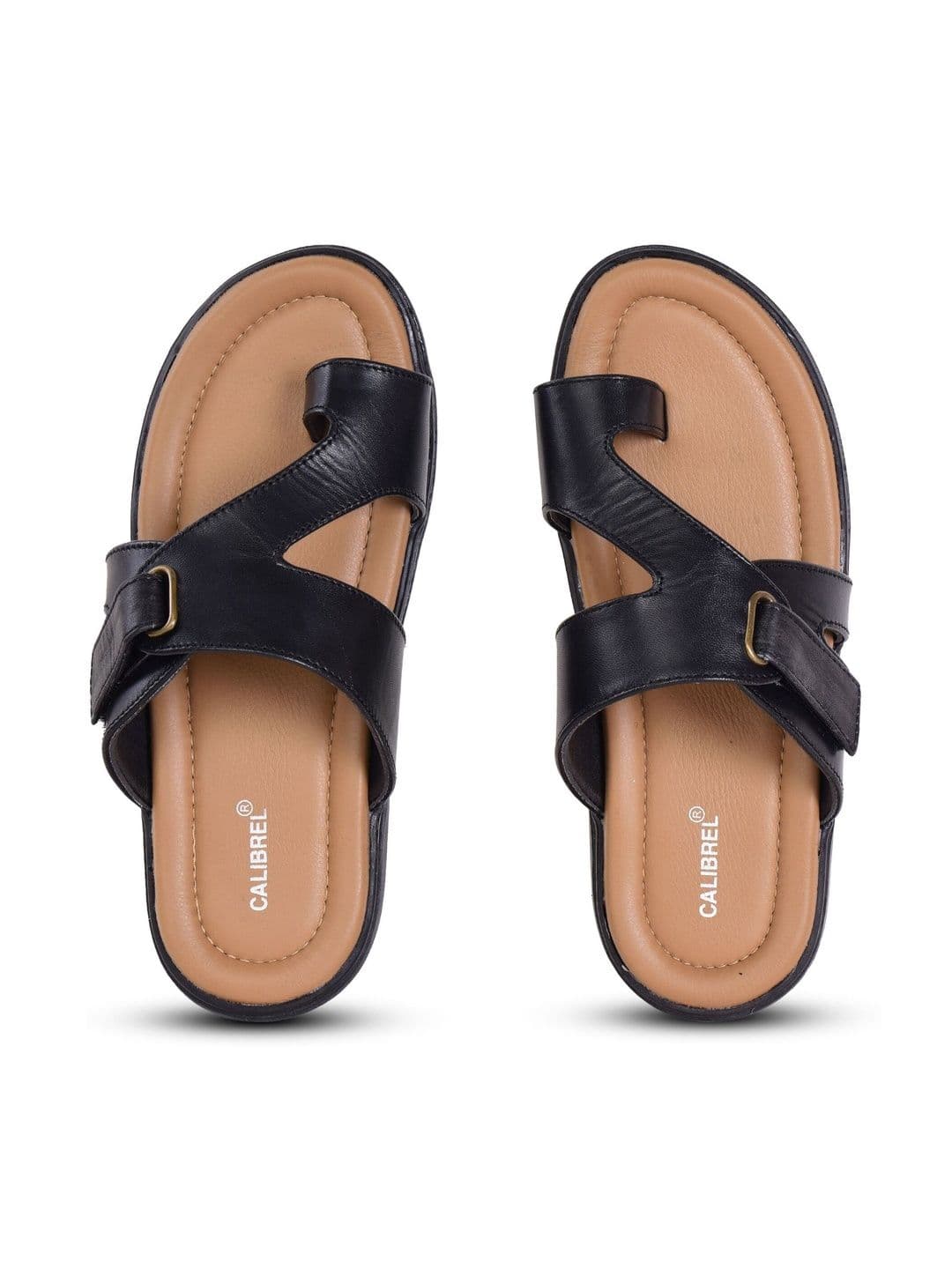 CALIBREL Men Thong Flip-Flops thumbnail 3
