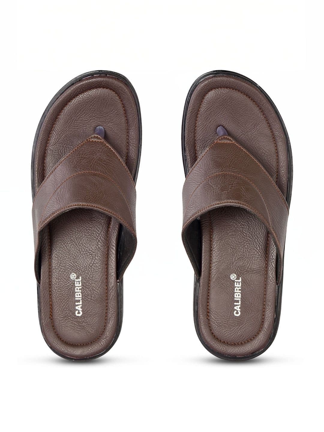 CALIBREL Men Thong Flip-Flops thumbnail 2