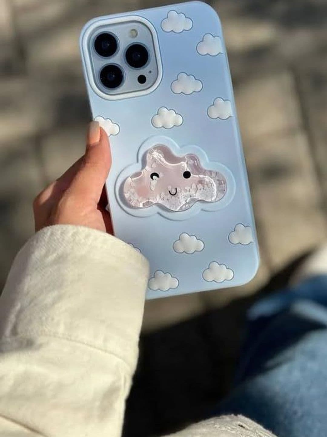 COVERLY Conversational Printed iPhone 15 Pro Max Back Case Mobile Accessories thumbnail 6