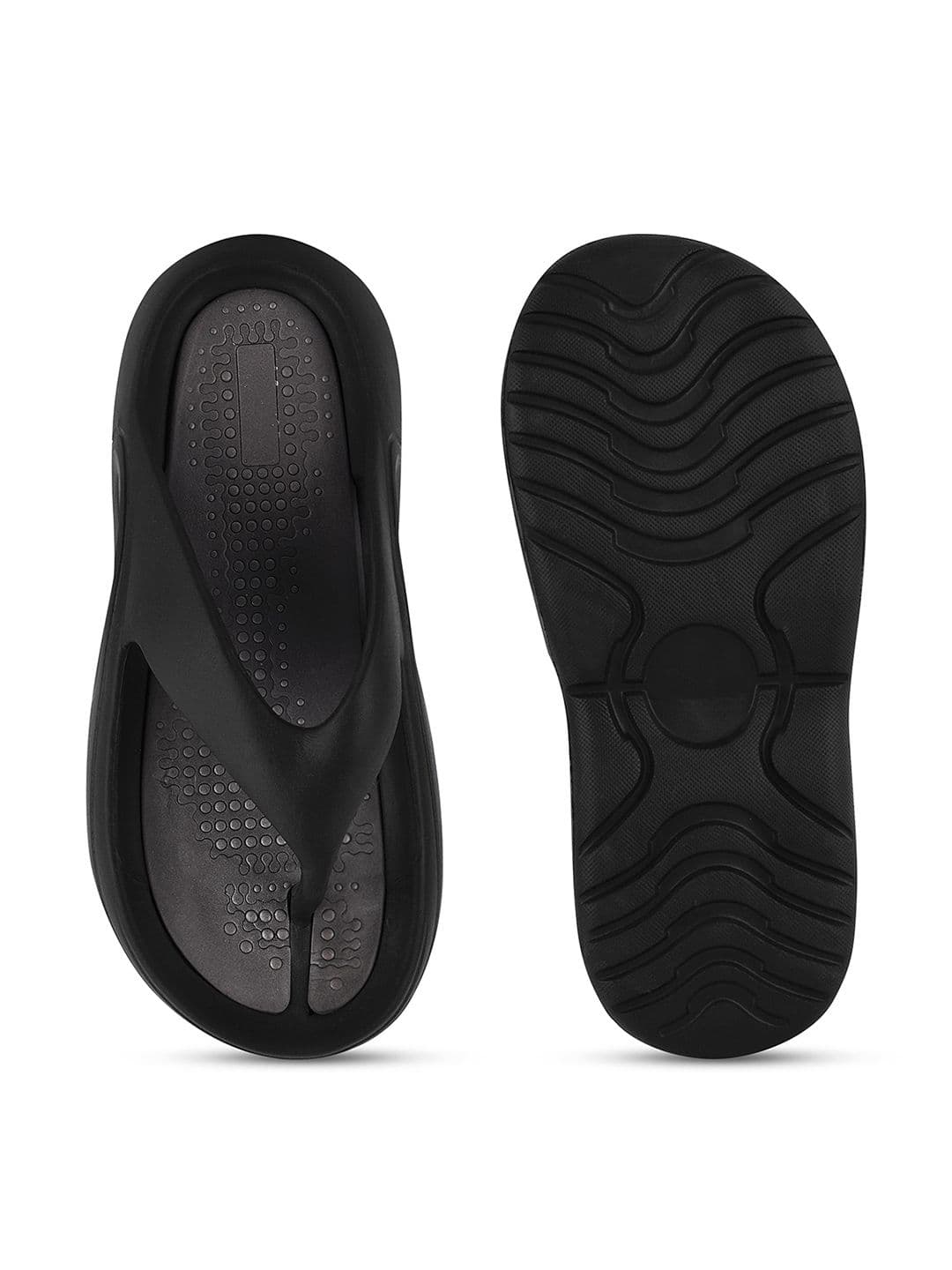 ELECANT Men Thong Flip-Flops thumbnail 4