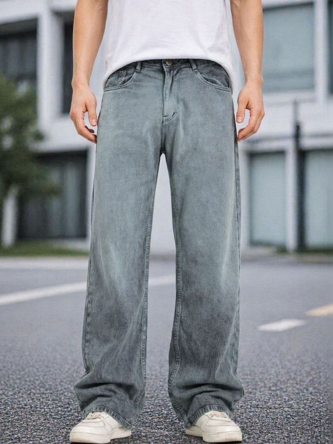 COY Men Comfort Mid-Rise Light Fade Stretchable Jeans - view 1