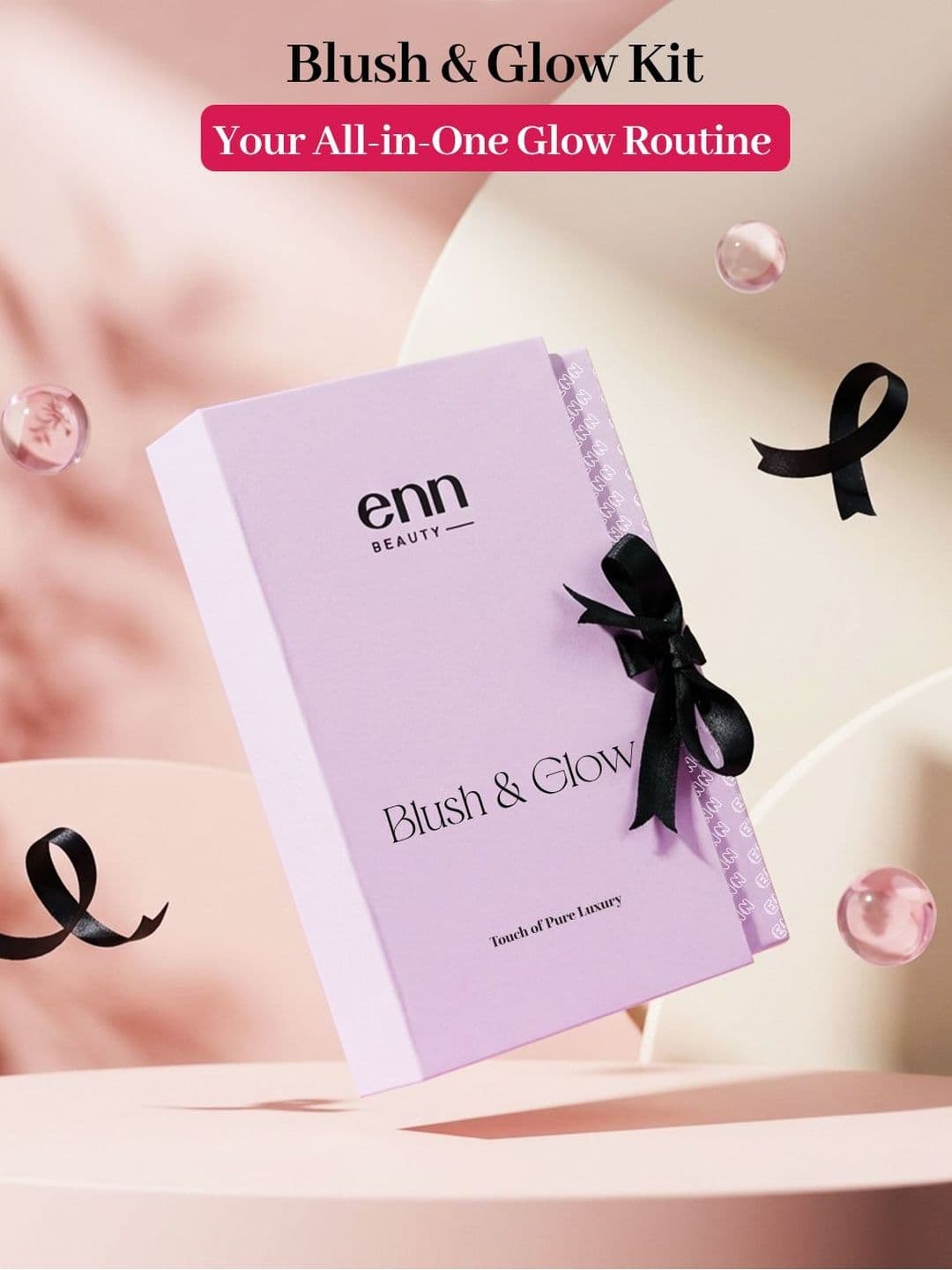ENN Set Of 5 Blush & Glow Gift Set thumbnail 7