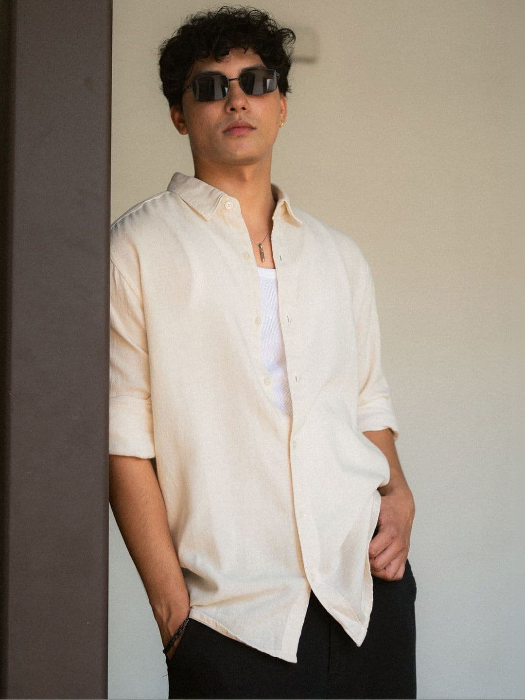 Powerlook Men Casual Shirt thumbnail 5