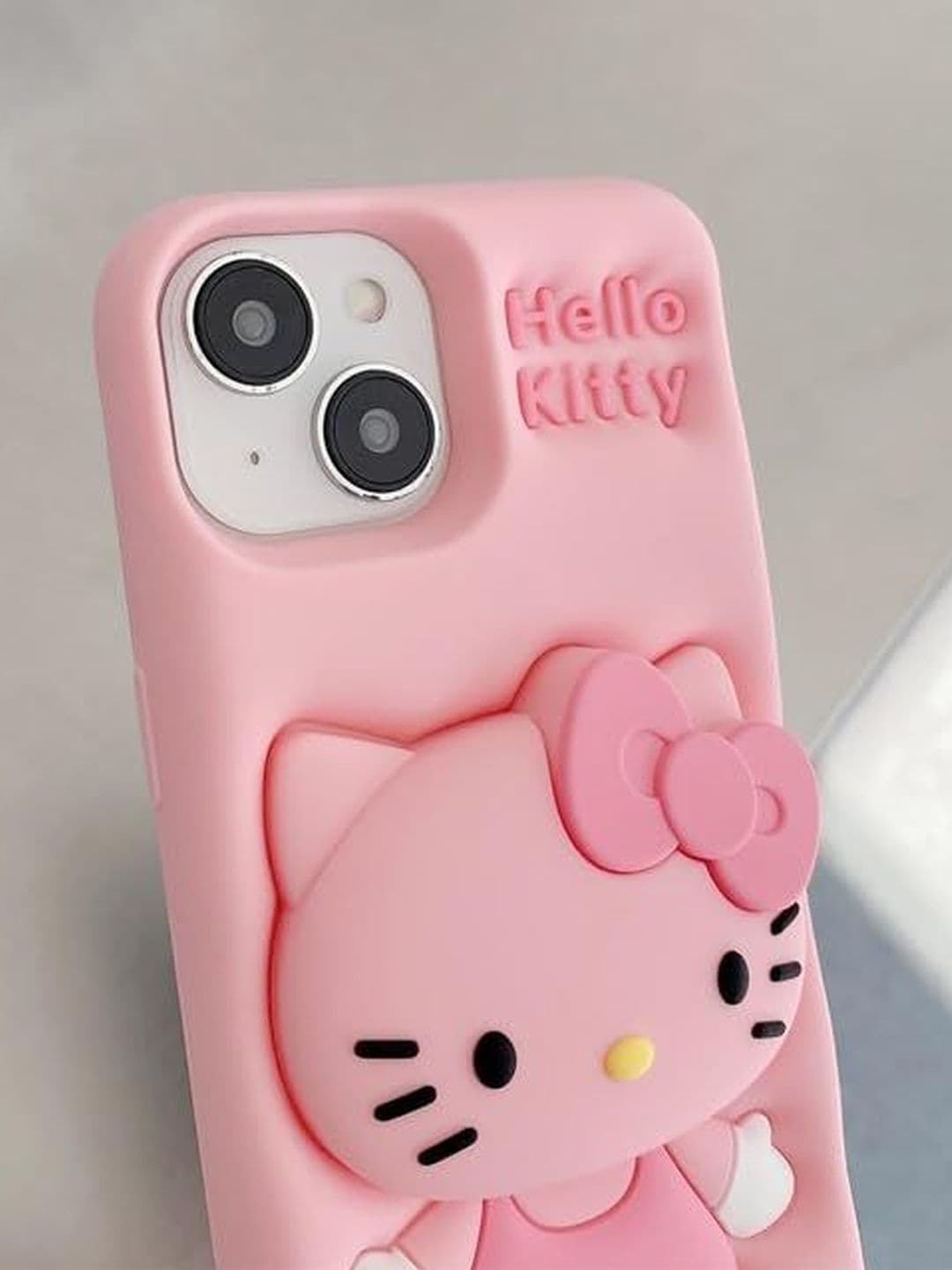 COVERLY Cartoon Characters Printed iPhone 13 Back Case Mobile Accessories thumbnail 4