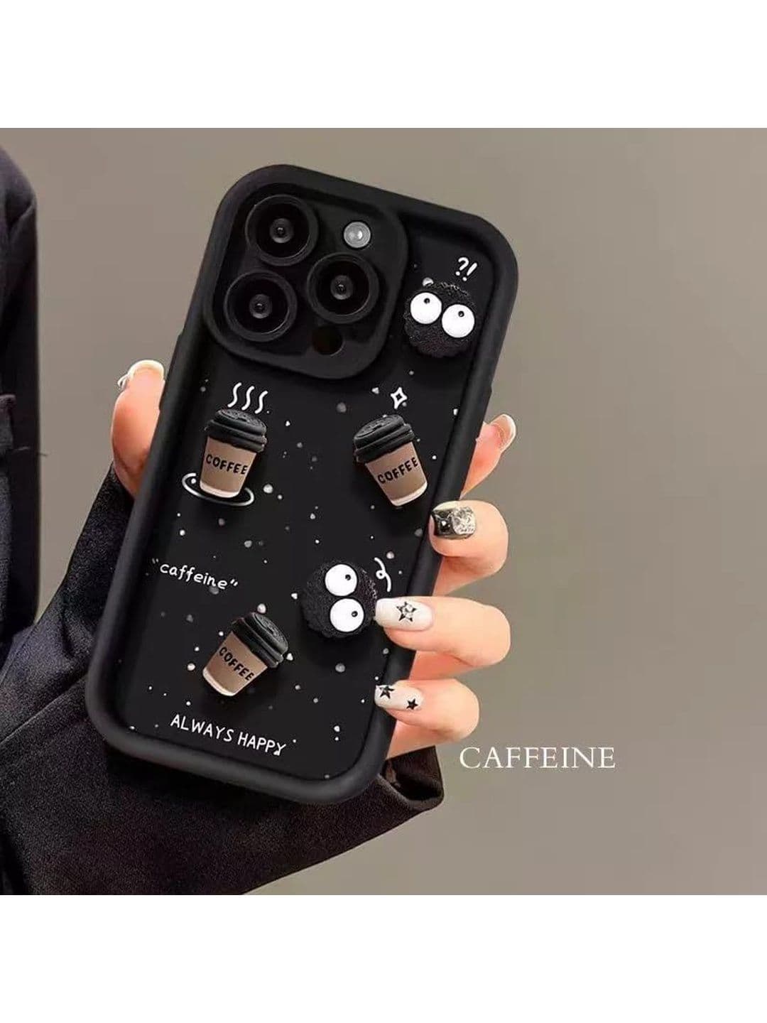 COVERLY Conversational Printed iPhone 13 Pro Max Back Case Mobile Accessories thumbnail 7