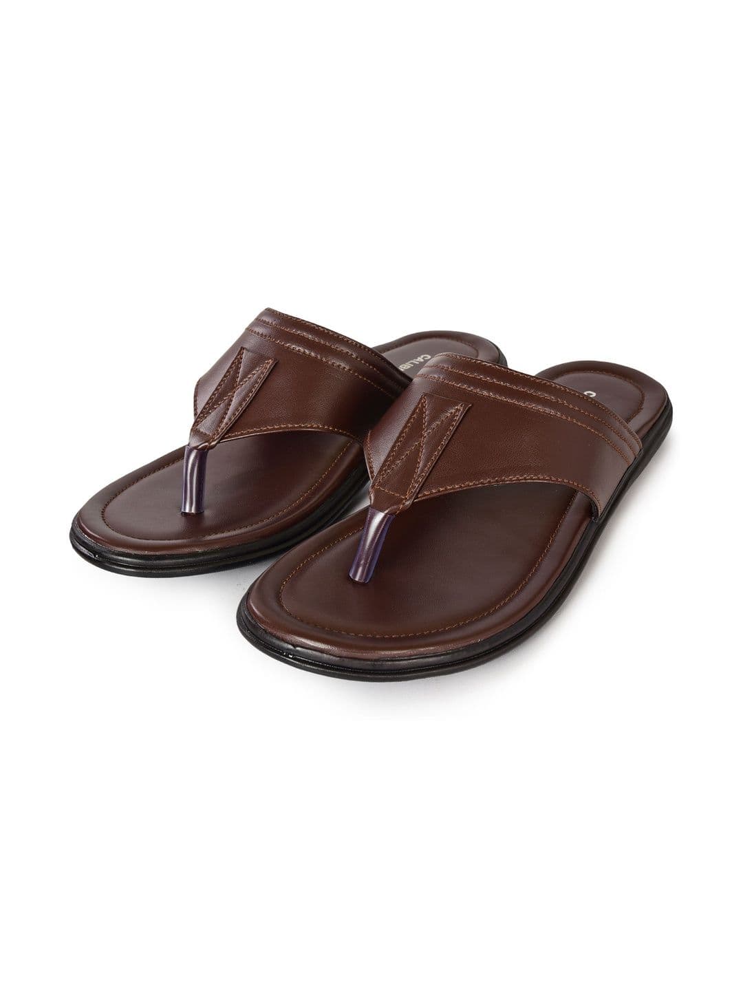 CALIBREL Men Thong Flip-Flops thumbnail 3