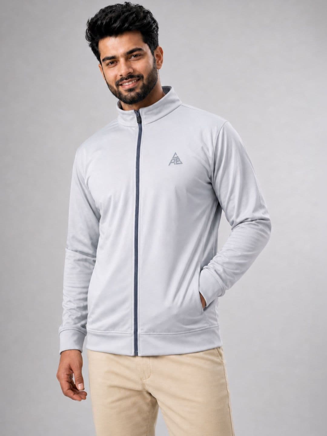 MIA FASHION Men Sporty Jacket - view 1