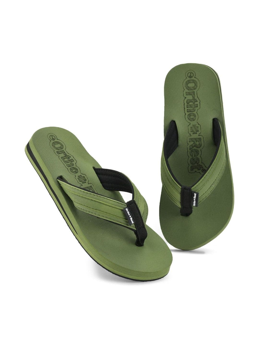 Ortho Rest Men Thong Flip-Flops thumbnail 5