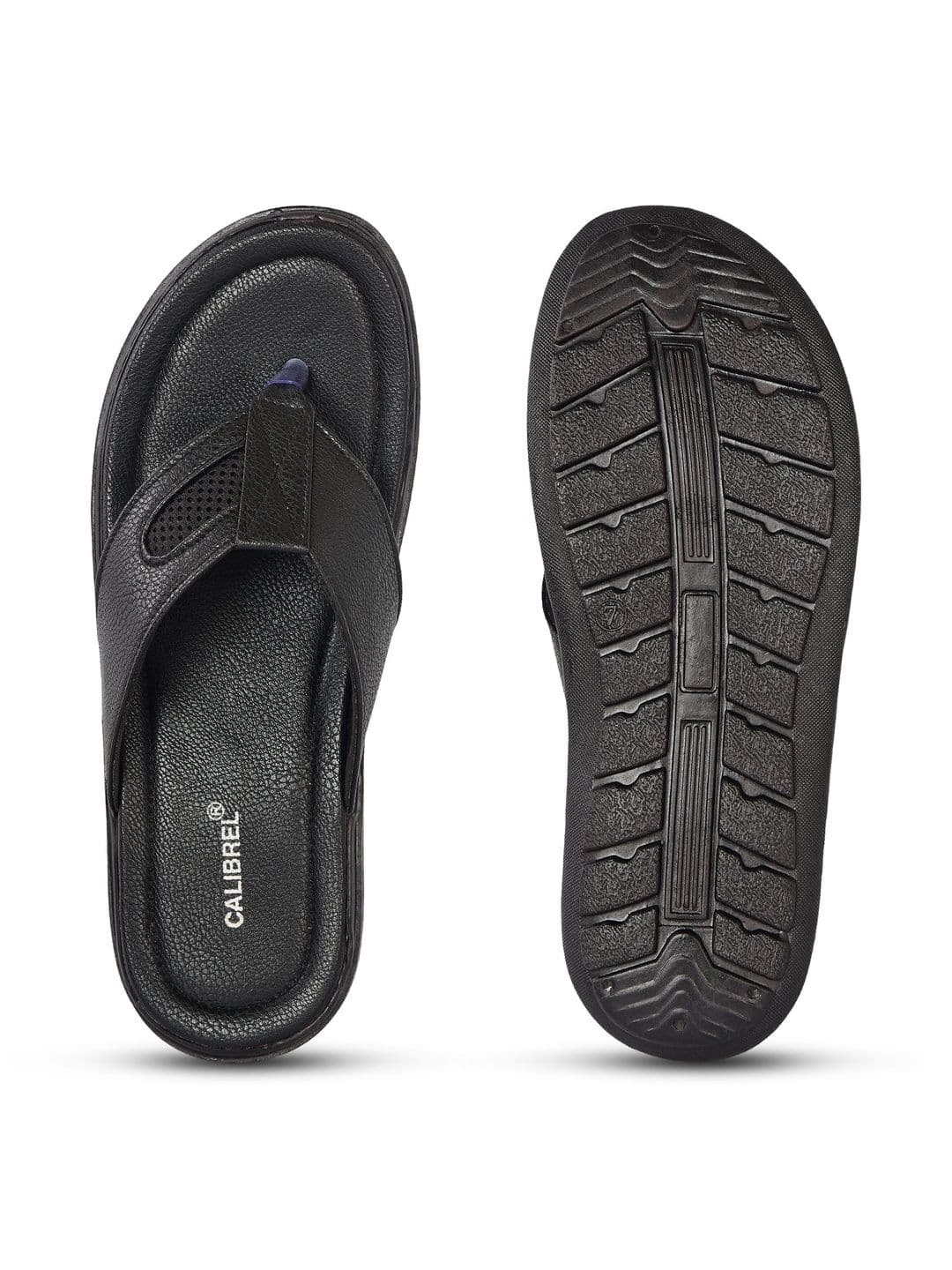 CALIBREL Men Thong Flip-Flops thumbnail 5
