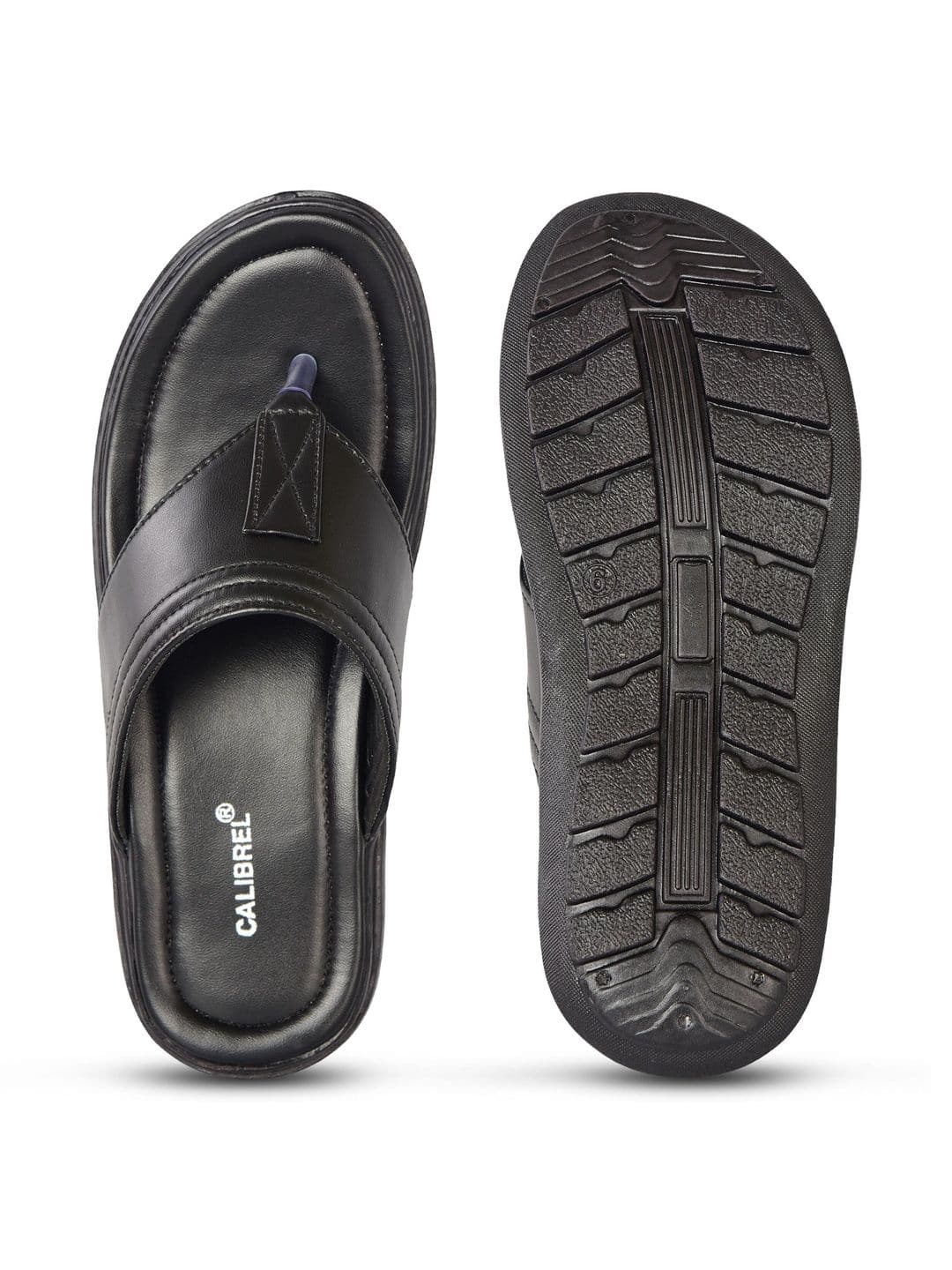 CALIBREL Men Thong Flip-Flops thumbnail 4