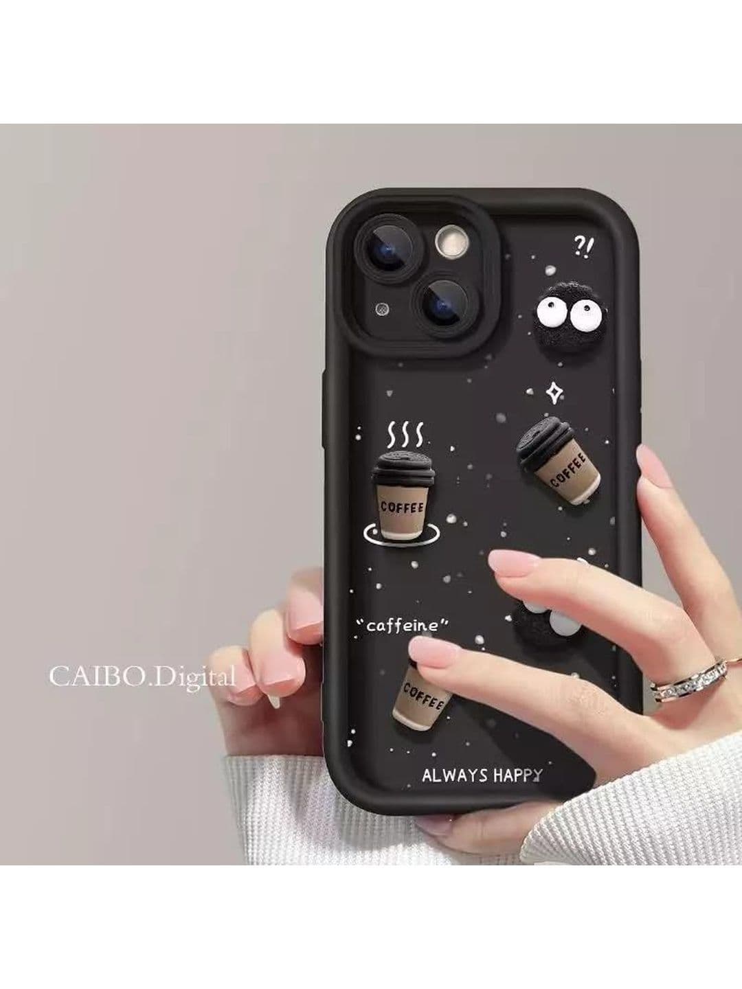 COVERLY Quirky Back Case Mobile Accessories thumbnail 5