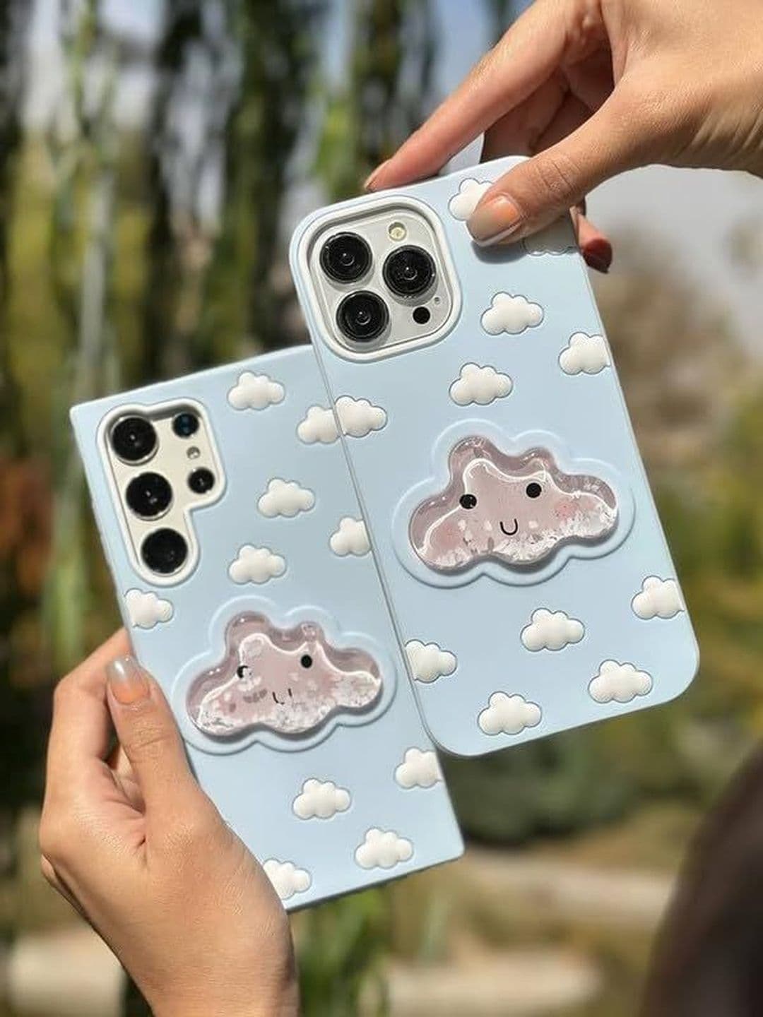 COVERLY Conversational Back Case Mobile Accessories thumbnail 6
