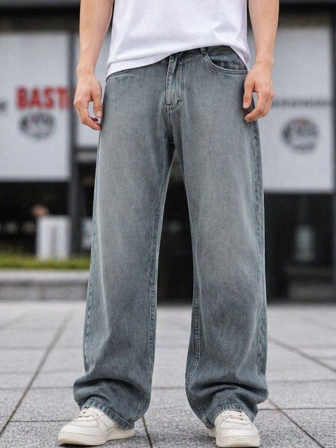 COY Men Comfort Mid-Rise Light Fade Stretchable Jeans - view 1