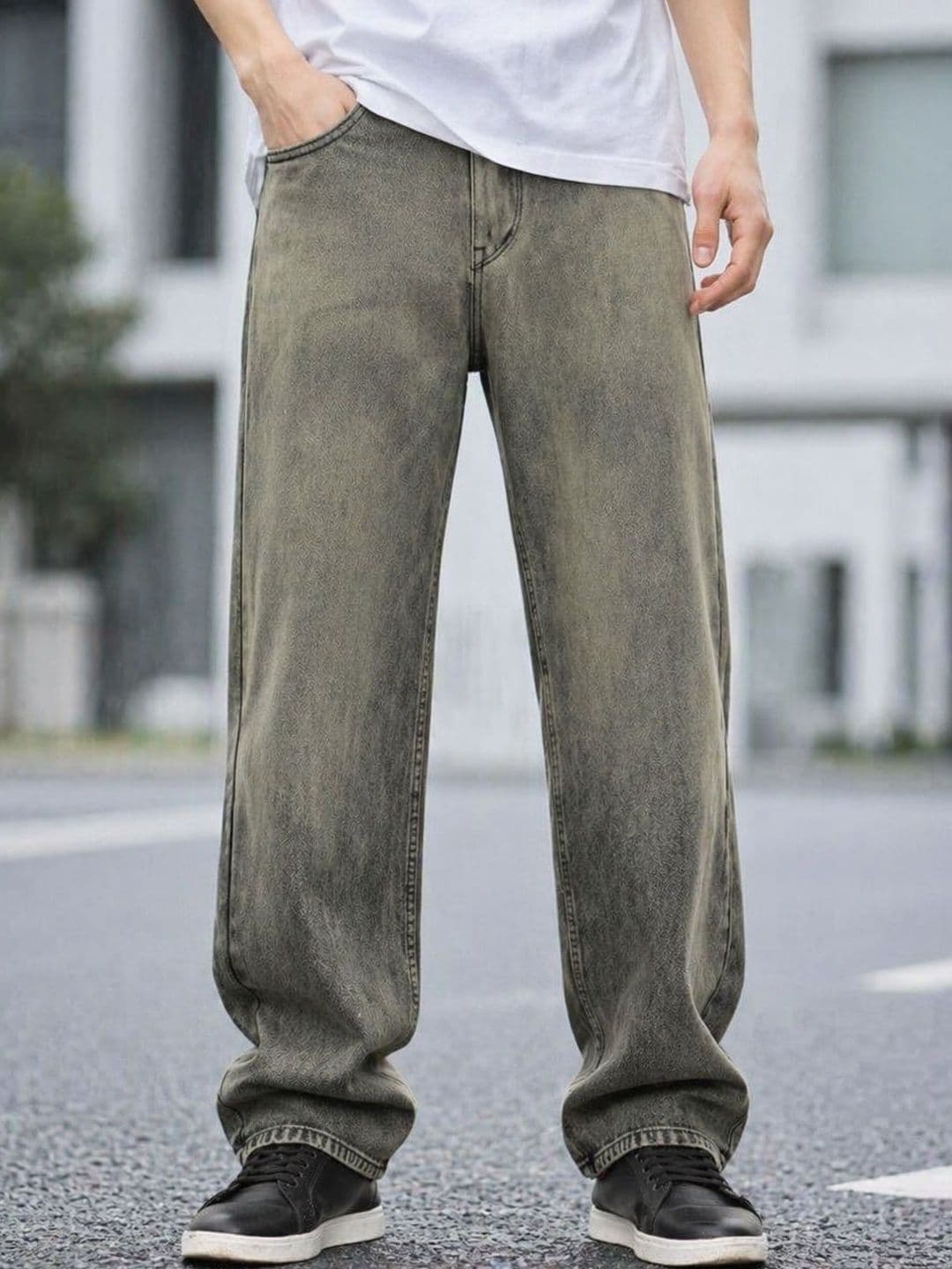 COY Men Comfort Mid-Rise Light Fade Stretchable Jeans - view 1