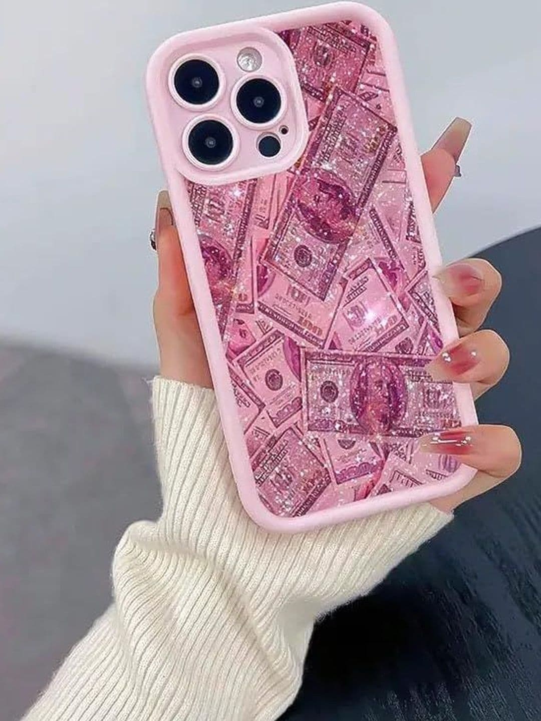 COVERLY Conversational Printed iPhone 13 Pro Max Back Case Mobile Accessories thumbnail 3
