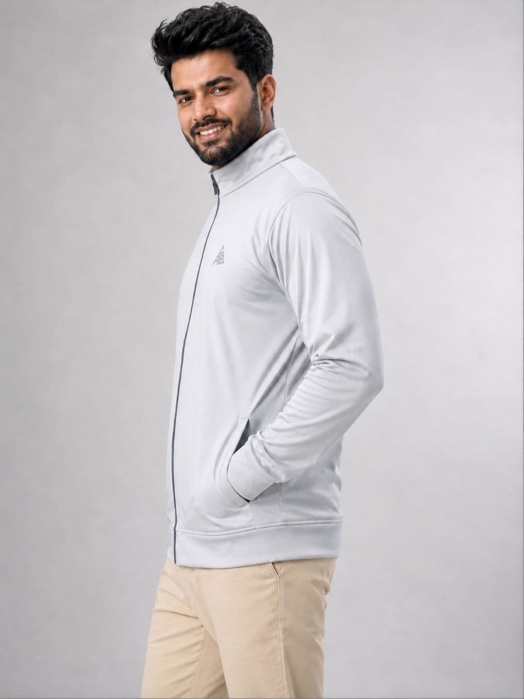 MIA FASHION Men Sporty Jacket thumbnail 3