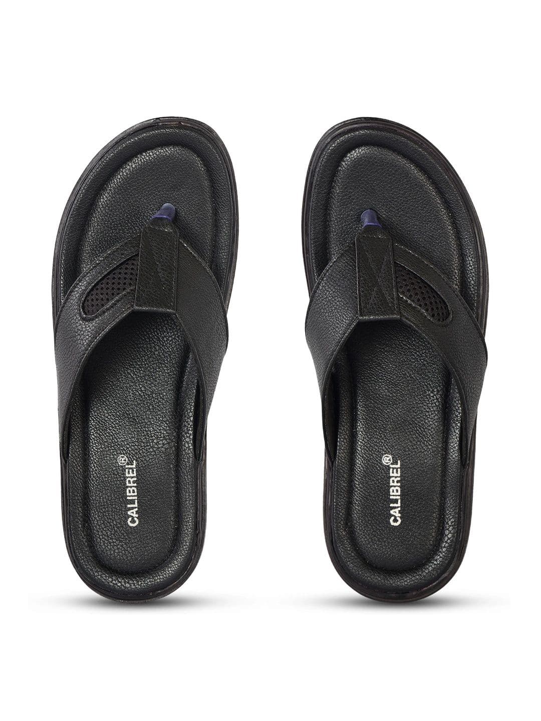CALIBREL Men Thong Flip-Flops thumbnail 4