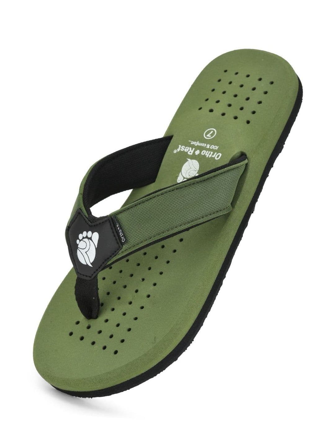 Ortho Rest Men Thong Flip-Flops thumbnail 5