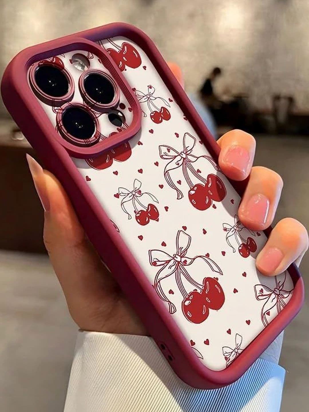 COVERLY Conversational Back Case Mobile Accessories thumbnail 5