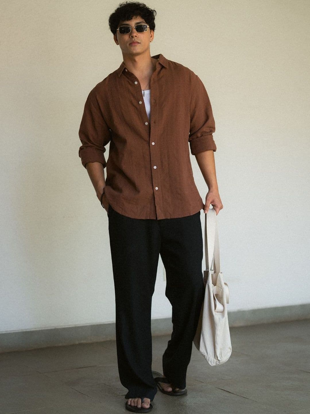 Powerlook Men Casual Shirt thumbnail 3