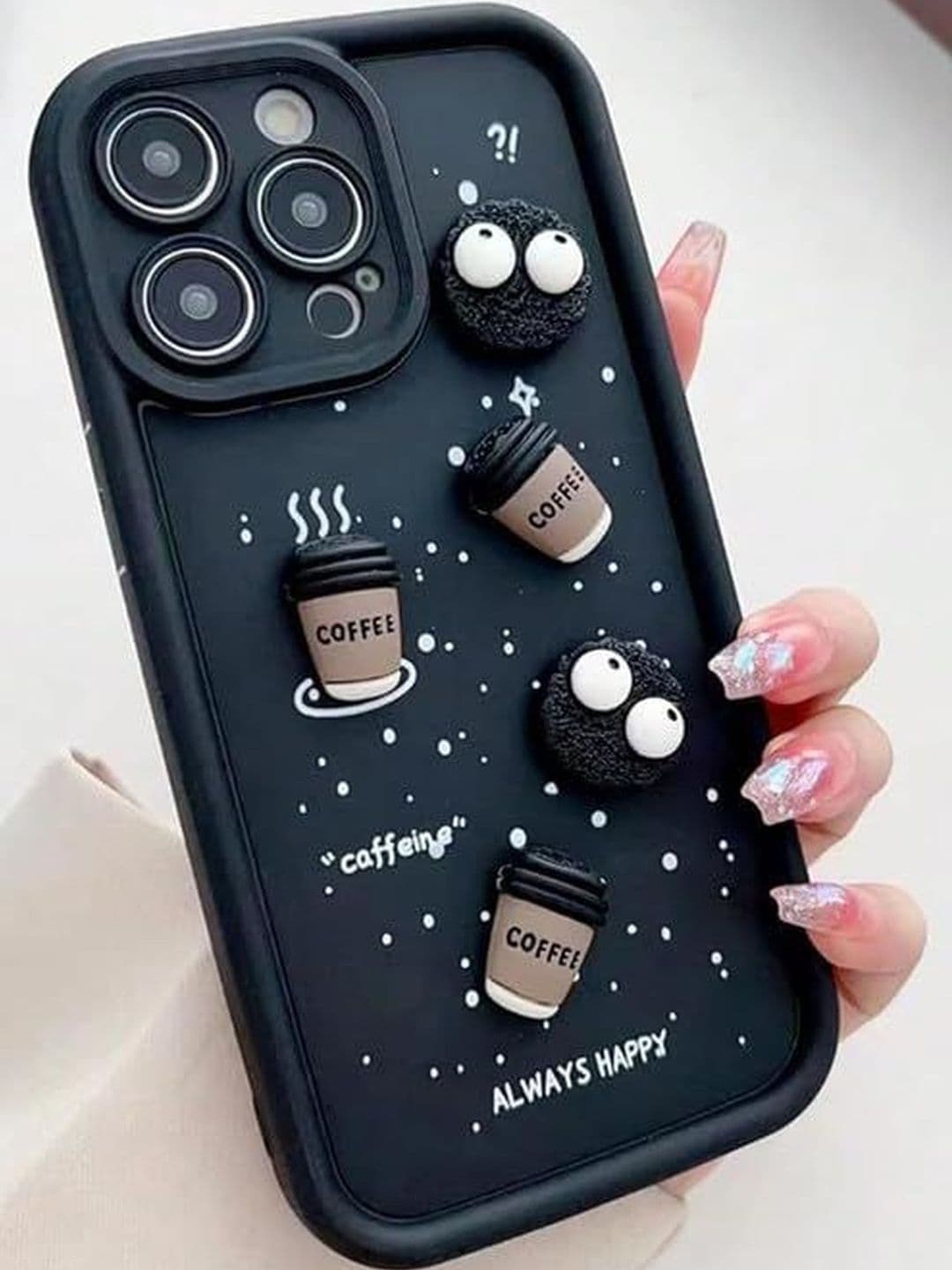 COVERLY Quirky Back Case Mobile Accessories thumbnail 6