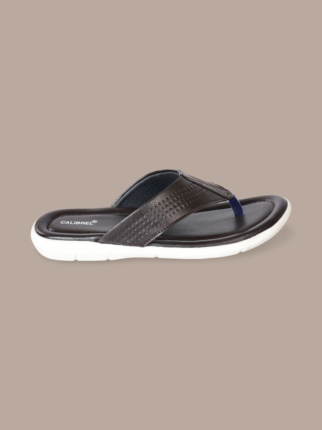 CALIBREL Men Thong Flip-Flops thumbnail 4