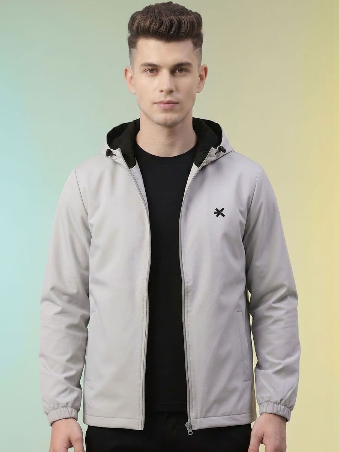HRX by Hrithik Roshan Men Lightweight Sporty Jacket thumbnail 3