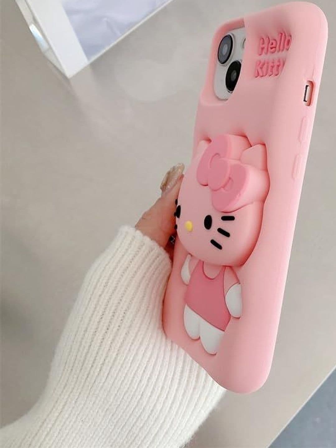 COVERLY Cartoon Characters Printed iPhone 13 Back Case Mobile Accessories thumbnail 5