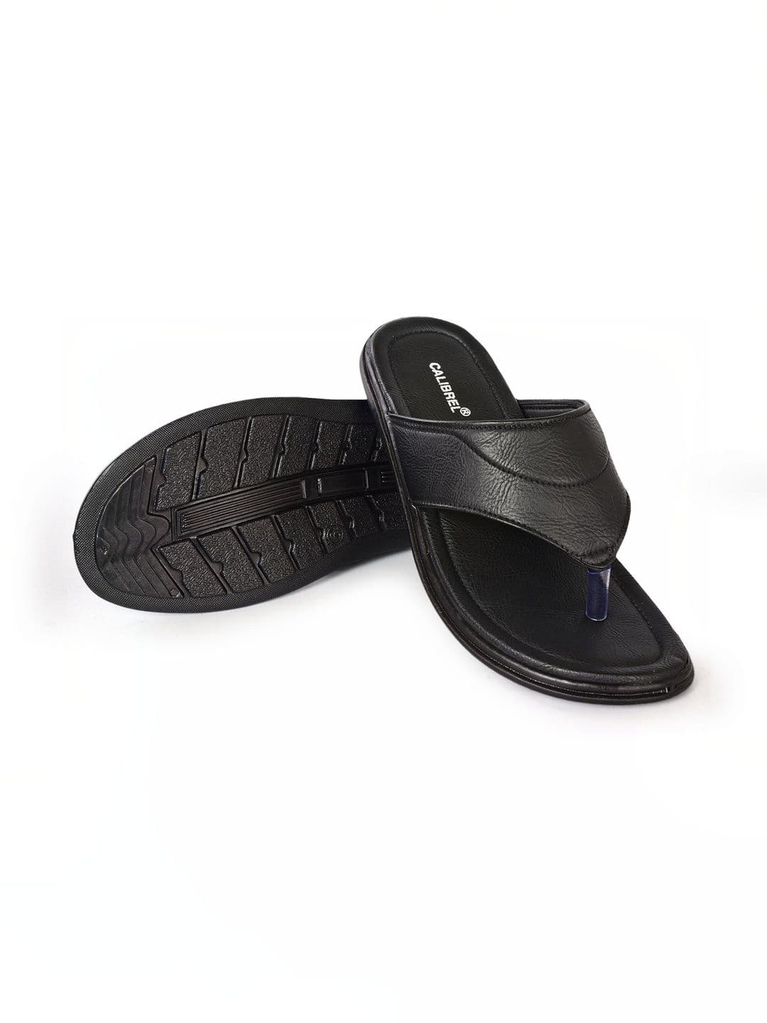 CALIBREL Men Thong Flip-Flops thumbnail 2