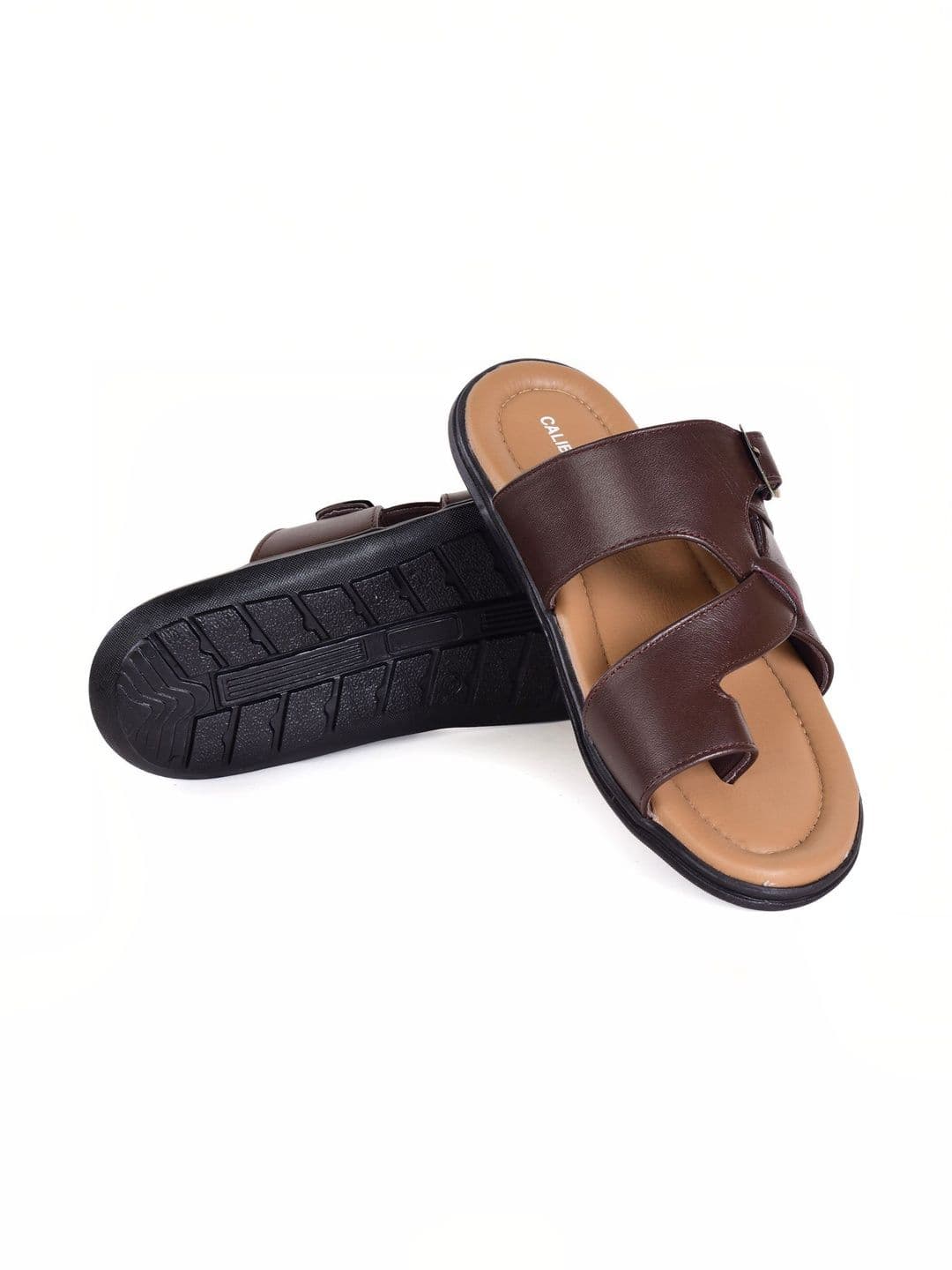CALIBREL Men Thong Flip-Flops thumbnail 2
