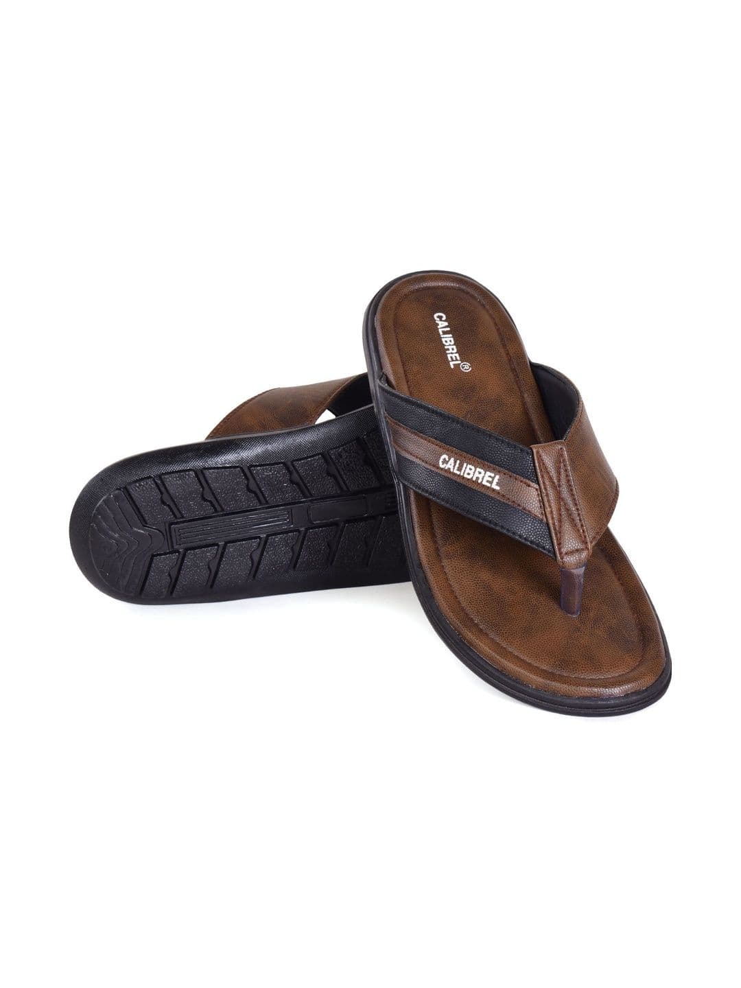 CALIBREL Men Thong Flip-Flops thumbnail 5