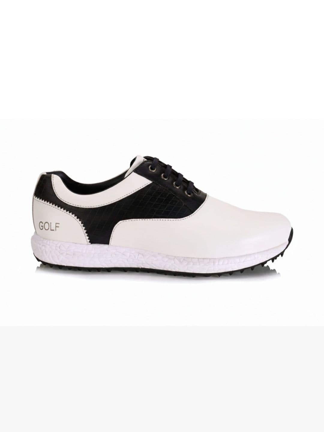 HITCARO Men Leather Golf Shoes thumbnail 4