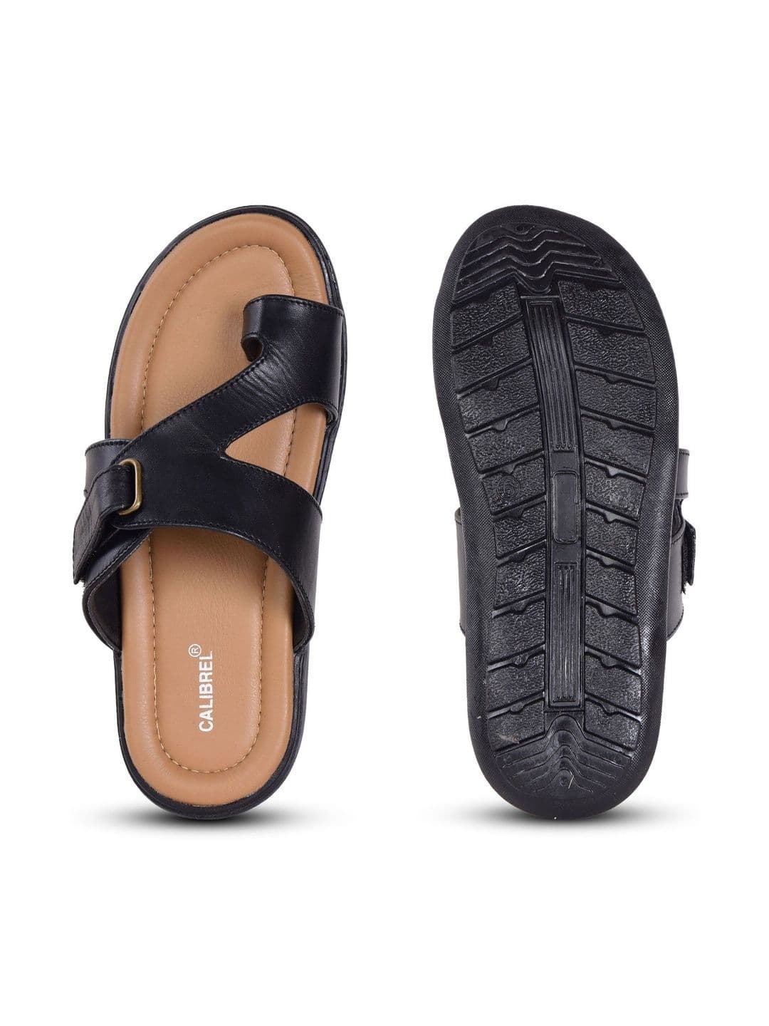 CALIBREL Men Thong Flip-Flops thumbnail 5