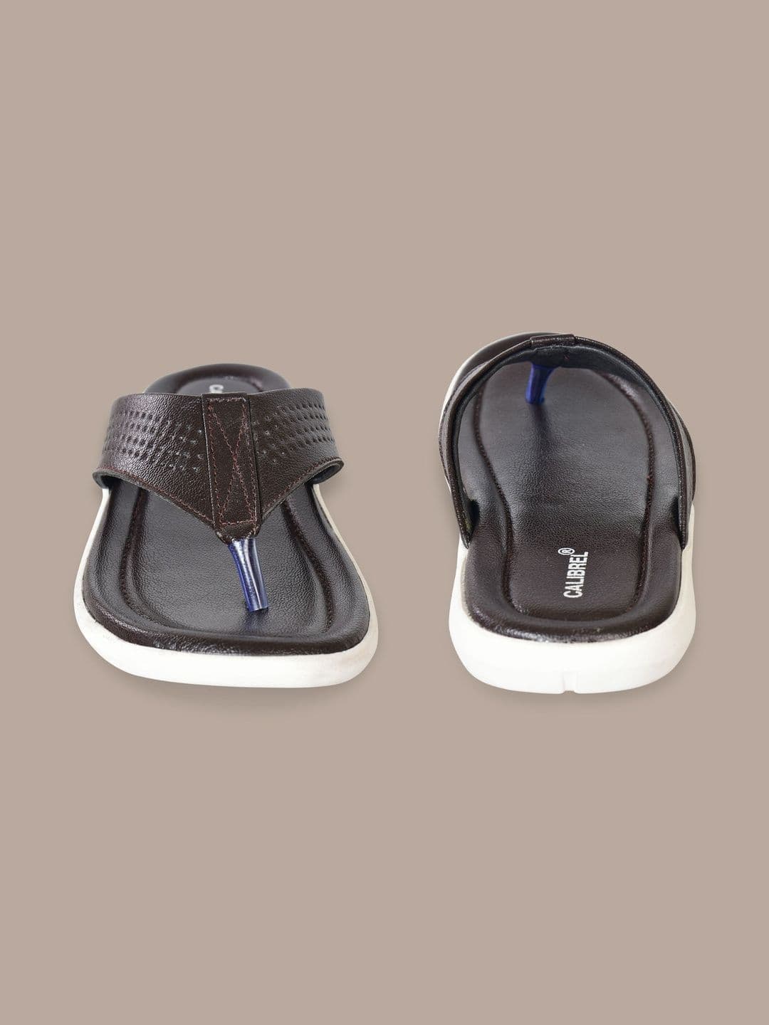 CALIBREL Men Thong Flip-Flops thumbnail 3