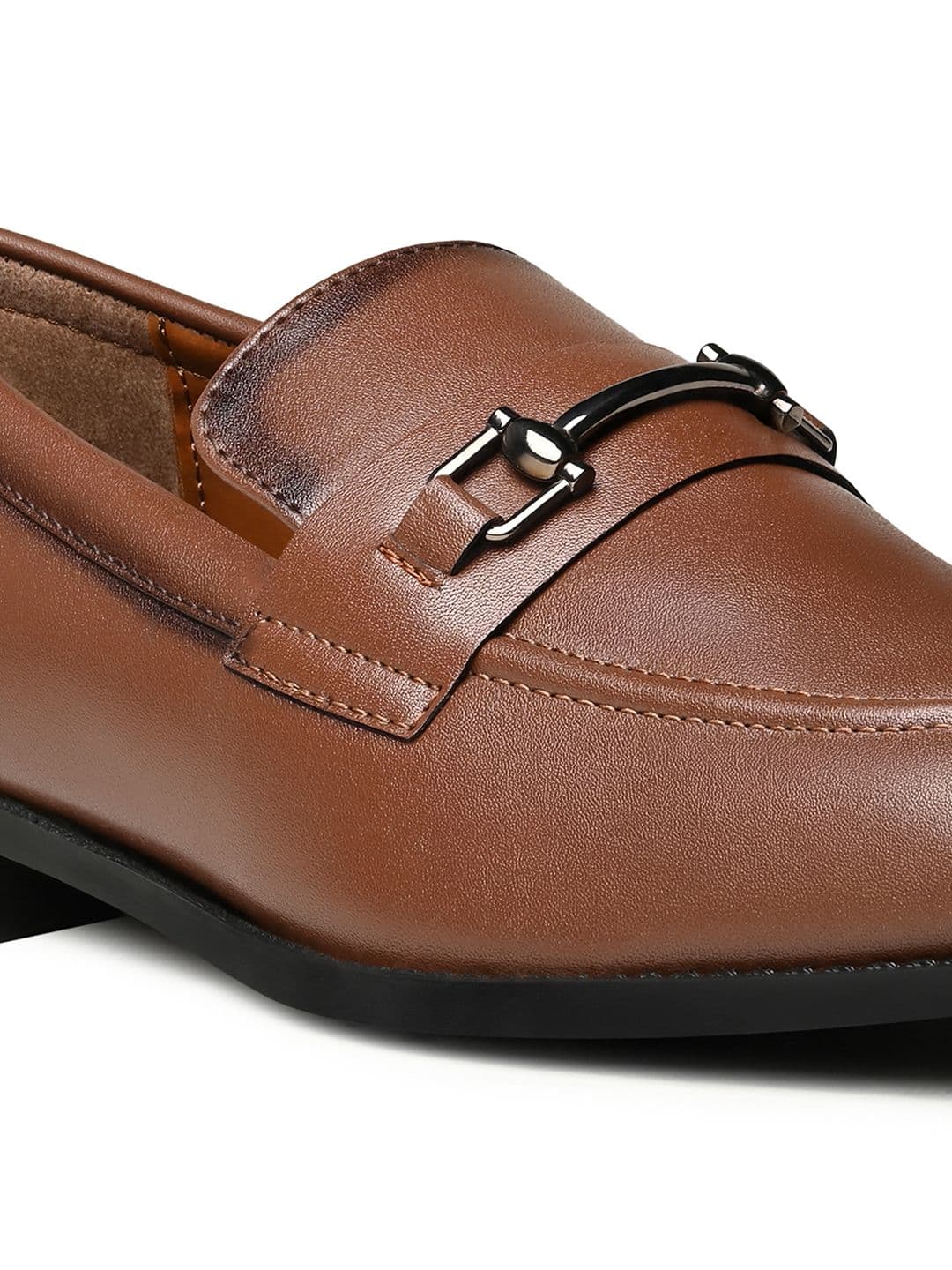 LOUIS STITCH Men Formal Slip On Moccasin Shoes thumbnail 3