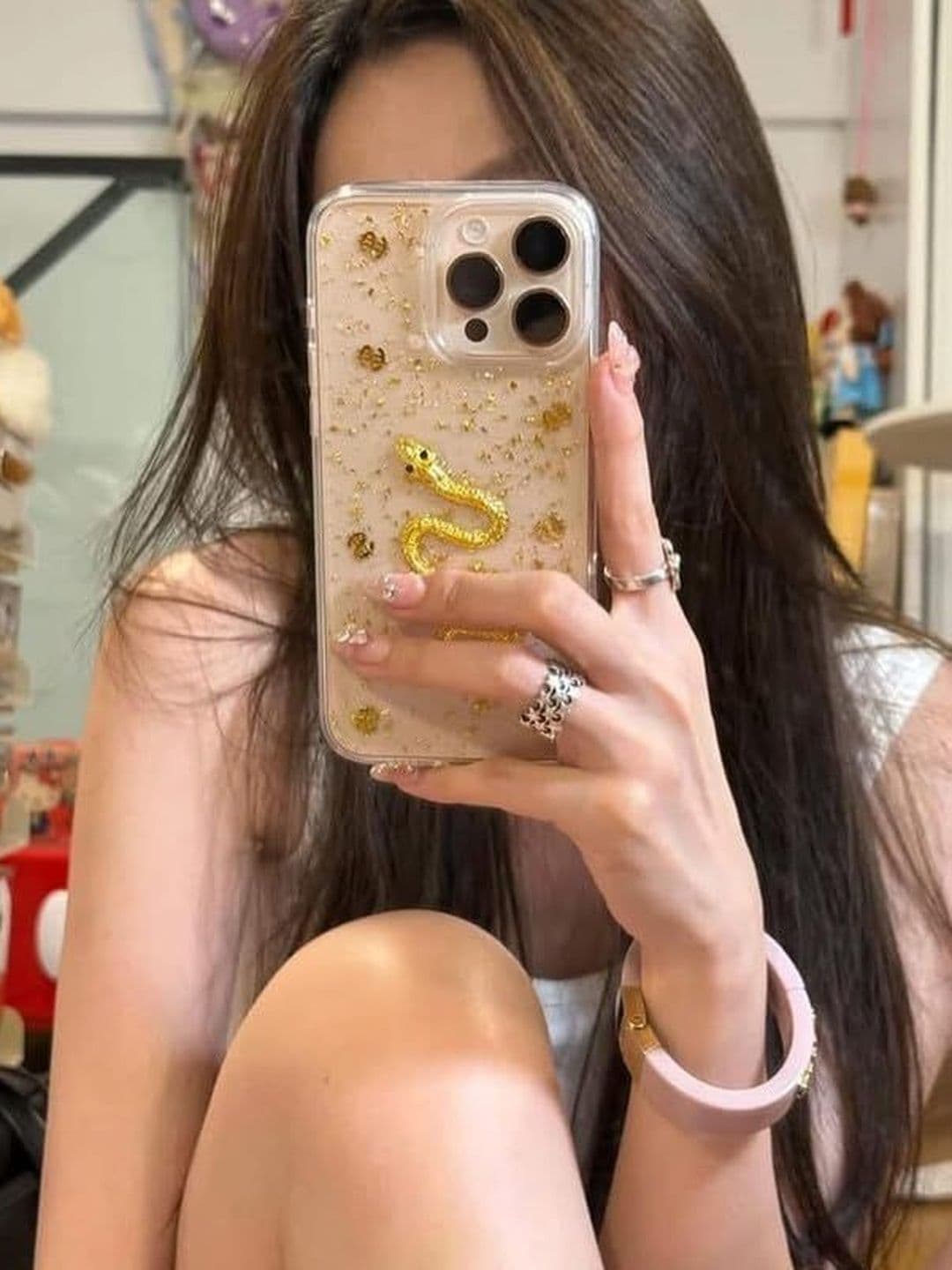 COVERLY Conversational Printed iPhone 13 Pro Max Back Case Mobile Accessories thumbnail 3