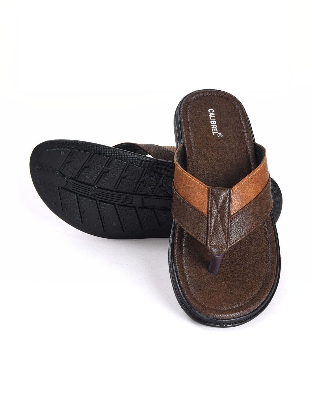 CALIBREL Men Thong Flip-Flops thumbnail 5