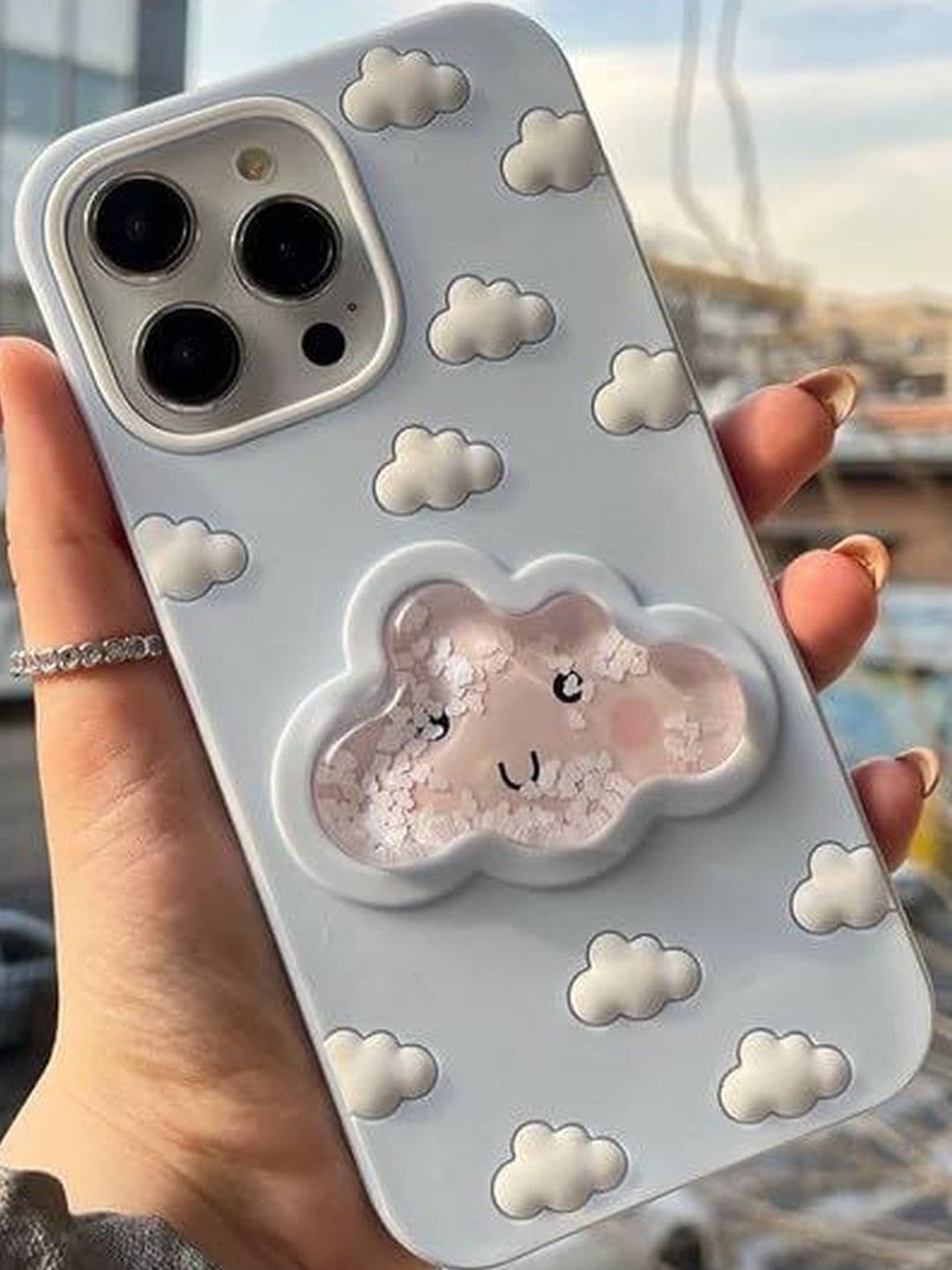 COVERLY Conversational Printed iPhone 15 Pro Max Back Case Mobile Accessories thumbnail 3